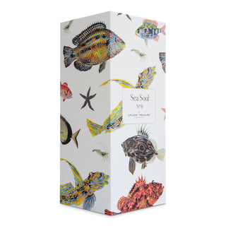 シーソウルNo.8 – レッド