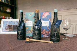 Private tasting at the source