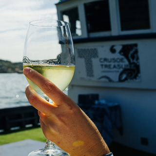 Boat trip and tasting