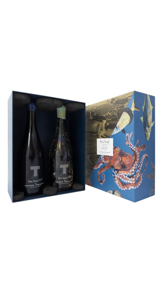 Sea Soul Nº7 Duet – White – Sea vs Land