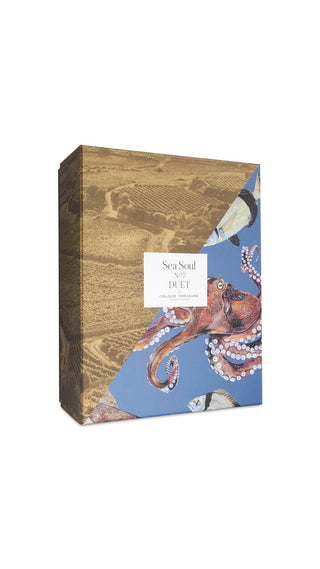 Sea Soul Nº7 Duet – White – Sea vs Land