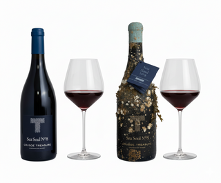 Sea Soul Nº8 Duet – Tinto – Mar vs Tierra