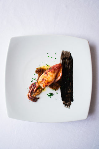 Crusoe Treasure Gastronomic Menu