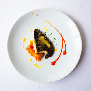 Crusoe Treasure Gastronomic Menu