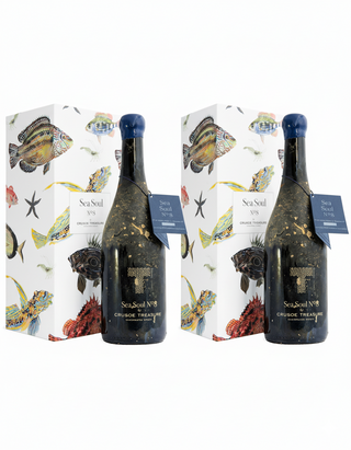 Pack 2 botellas Sea Soul Nº8 – Tinto – ED. REGALO