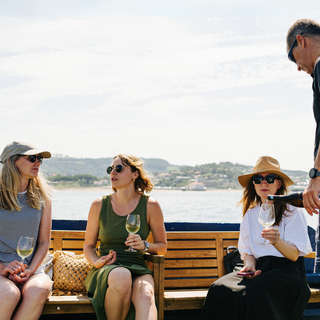 Boat trip and tasting