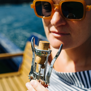 Boat trip and tasting