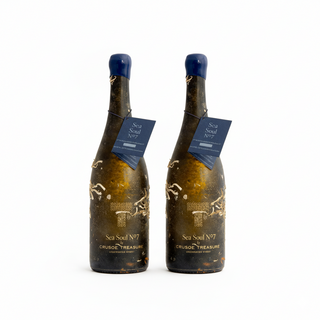 Sea Soul Nº7 Duet – White – Sea vs Land