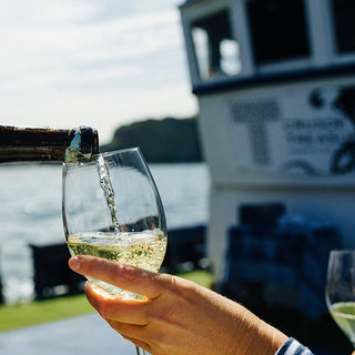 Sea Soul Nº7 – White – Strong currents