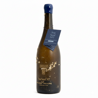 Sea Soul Nº7 – White – Strong currents