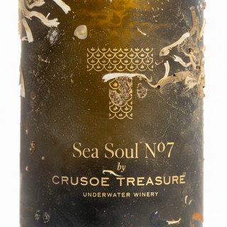 Sea Soul Nº7 – White – Strong currents