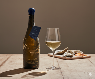 Sea Soul Nº7 – White – Strong currents