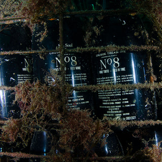 Pack 2 botellas Sea Soul Nº8 – Tinto – ED. REGALO