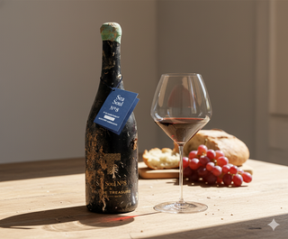 Pack 2 botellas Sea Soul Nº8 – Tinto – ED. REGALO