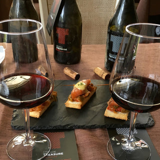 La sorprendente evolución del vino Crusoe Treasure tras abrir la botella:  mejora con el tiempo