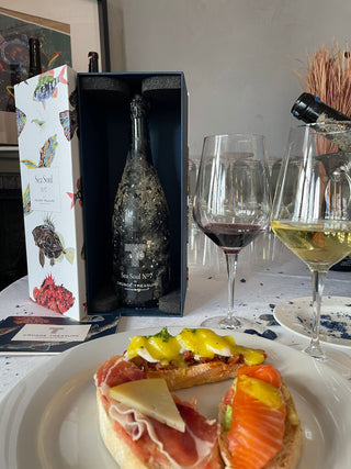 Enoturismo en Bizkaia  (Vizcaya): Una bodega diferente con Crusoe Treasure