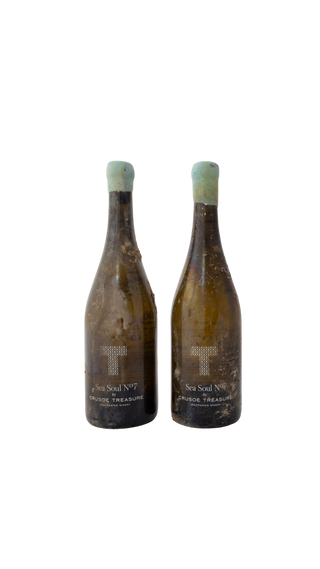 Pack Pearls Sea Soul Nº7  – Blanco – 2 botellas mar