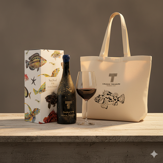 Totebag Crusoe Treasure