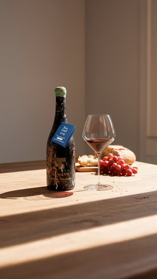 Sea Soul Nº8 – Tinto