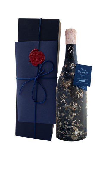 Sea Passion Nº9 – Tinto – Special Edition 3years