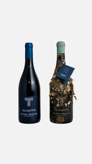 Sea Soul Nº8 Duet – Red – Sea vs Land 