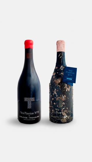 Sea Passion Nº9 Duet – Tinto – Mar vs Tierra