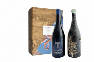 Sea Soul Nº8 Duet – Tinto – Mar vs Tierra