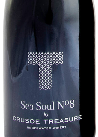Sea Soul Nº8 Duet – Red – Sea vs Land 