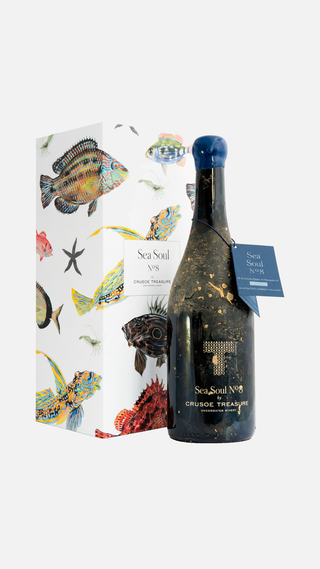 Sea Soul Nº8 – Tinto