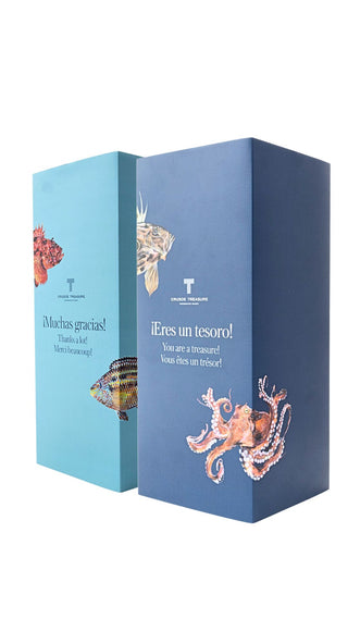 Pack 2 botellas Sea Soul Nº8 – Tinto – ED. REGALO