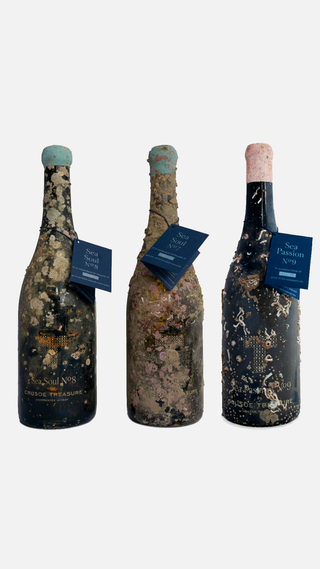 Pack especial Navidad - Red & White + Sea Passion Nº9