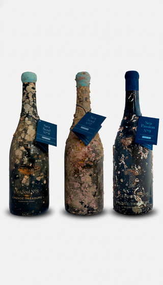 Pack especial Navidad - Red & White + Sea Passion Nº9