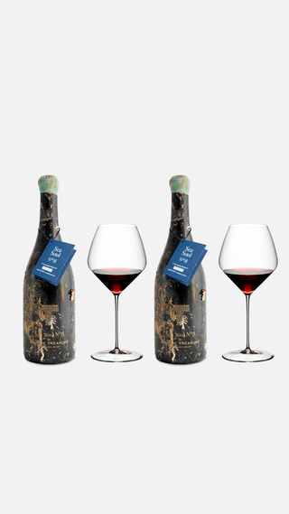 Pack of 2 bottles Sea Soul Nº8 – Red – GIFT ED. 