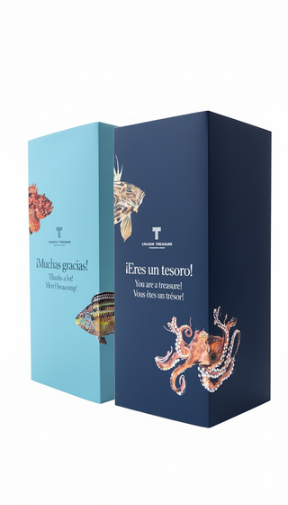 Pack 2 botellas Sea Soul Nº8 – Tinto – ED. REGALO