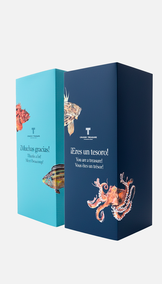 Pack of 2 bottles Sea Soul Nº8 – Red – GIFT ED. 