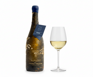 Sea Soul Nº7 – Blanco – Fuertes corrientes