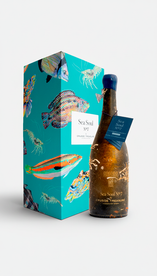 Estuche Sea Soul Nº7 – Blanco – Fuertes corrientes