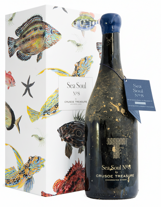 Sea Soul Nº8 – Tinto